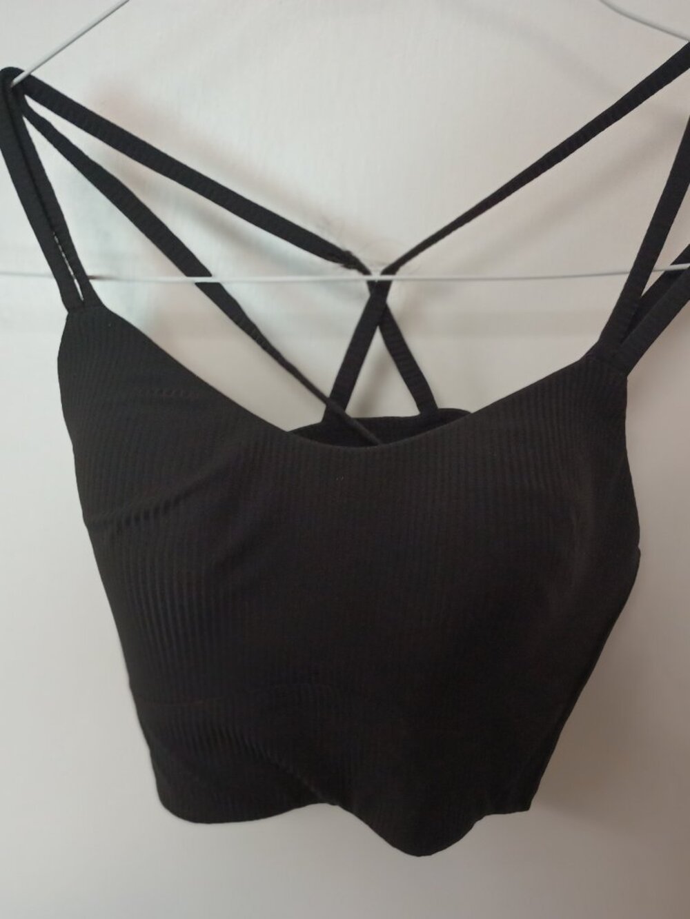 Womens LuLuLemon Workout Top-34D